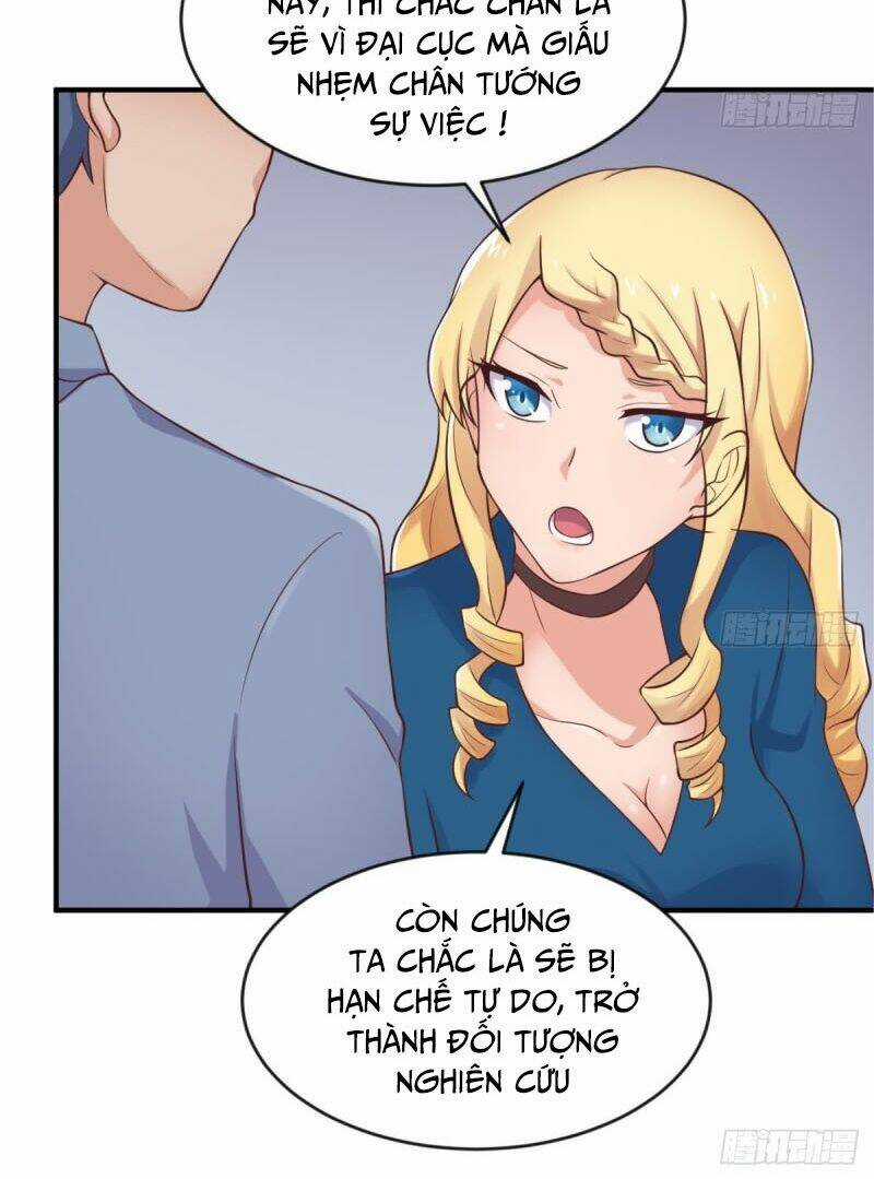 Bác Sĩ Riêng Của Nữ Thần Chapter 112 trang 18