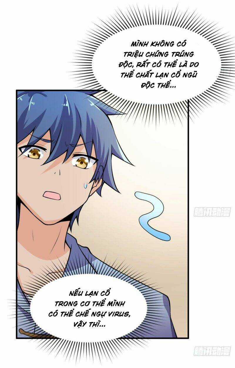 Bác Sĩ Riêng Của Nữ Thần Chapter 112 trang 2