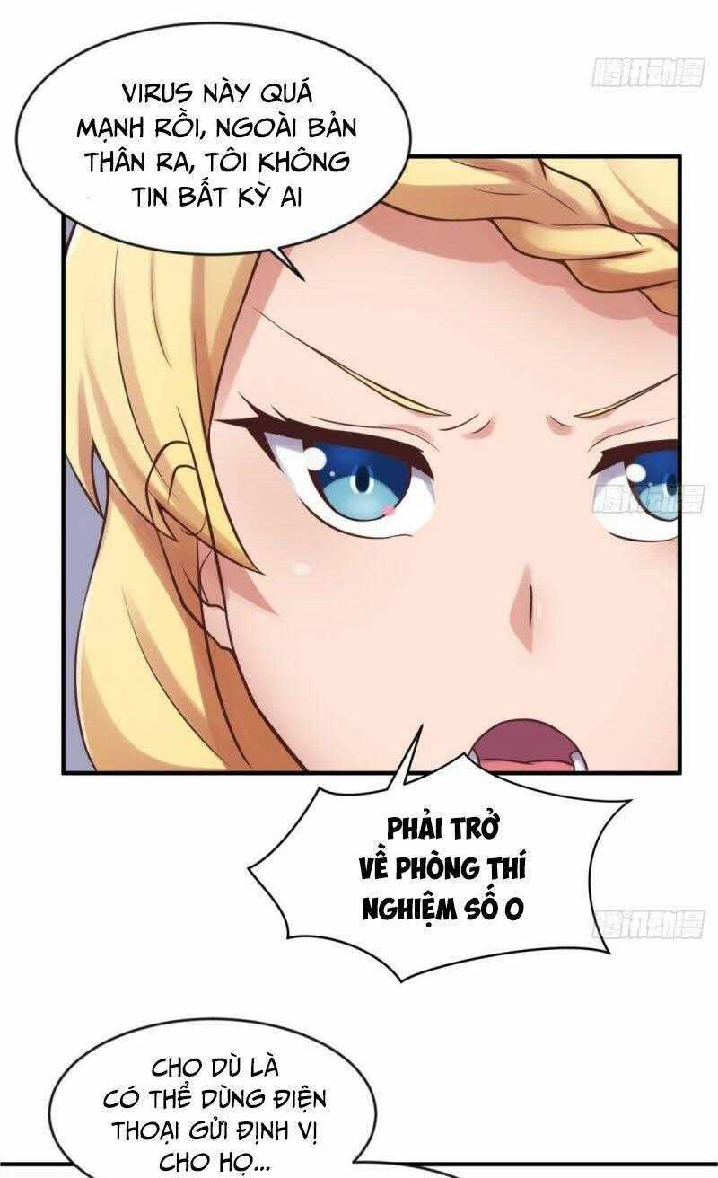 Bác Sĩ Riêng Của Nữ Thần Chapter 112 trang 20