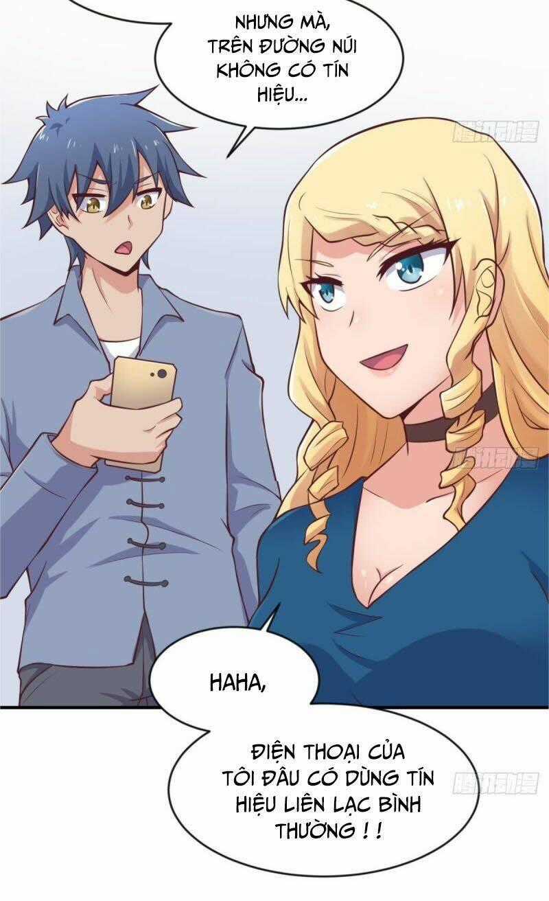 Bác Sĩ Riêng Của Nữ Thần Chapter 112 trang 21