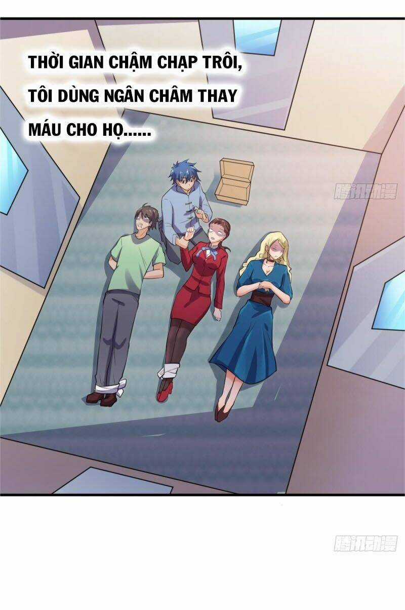 Bác Sĩ Riêng Của Nữ Thần Chapter 112 trang 5