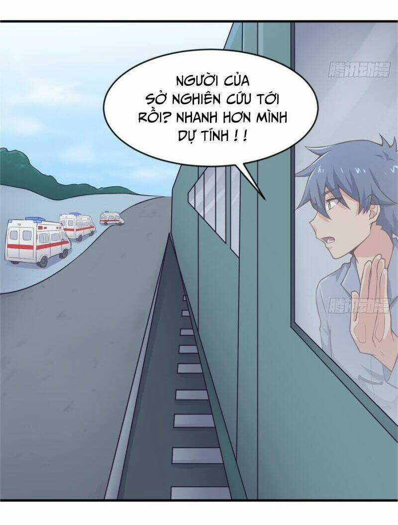 Bác Sĩ Riêng Của Nữ Thần Chapter 112 trang 8