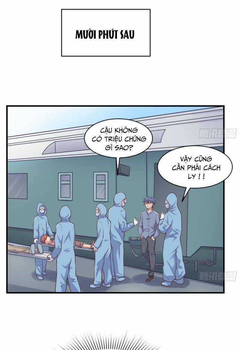 Bác Sĩ Riêng Của Nữ Thần Chapter 112 trang 9