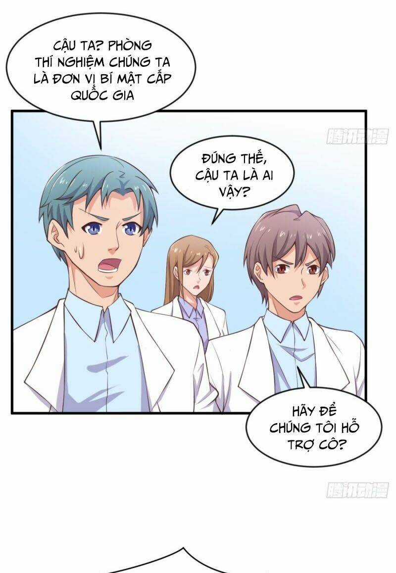 Bác Sĩ Riêng Của Nữ Thần Chapter 113 trang 11