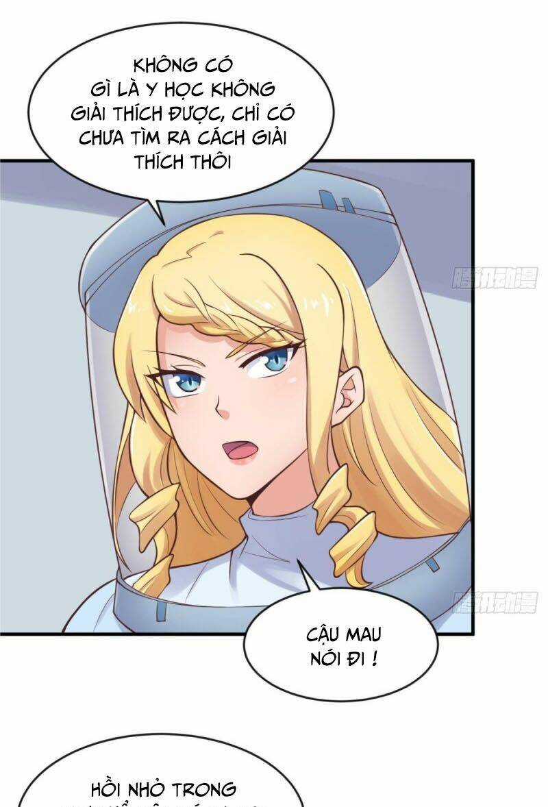 Bác Sĩ Riêng Của Nữ Thần Chapter 113 trang 15