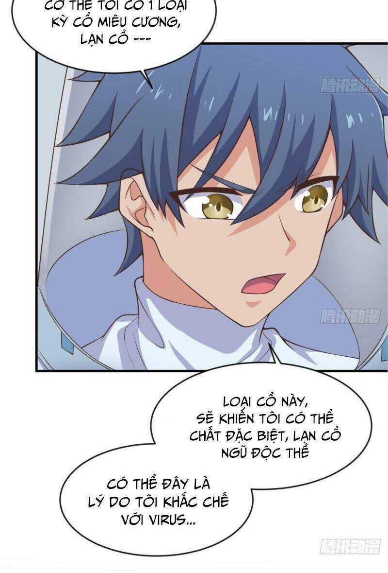 Bác Sĩ Riêng Của Nữ Thần Chapter 113 trang 16