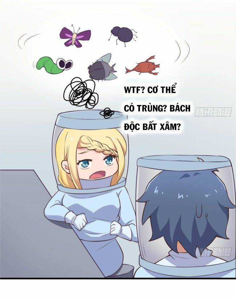 Bác Sĩ Riêng Của Nữ Thần Chapter 113 trang 17