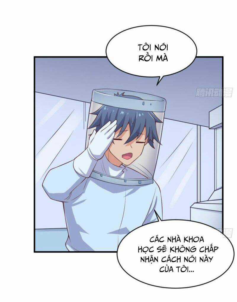 Bác Sĩ Riêng Của Nữ Thần Chapter 113 trang 18