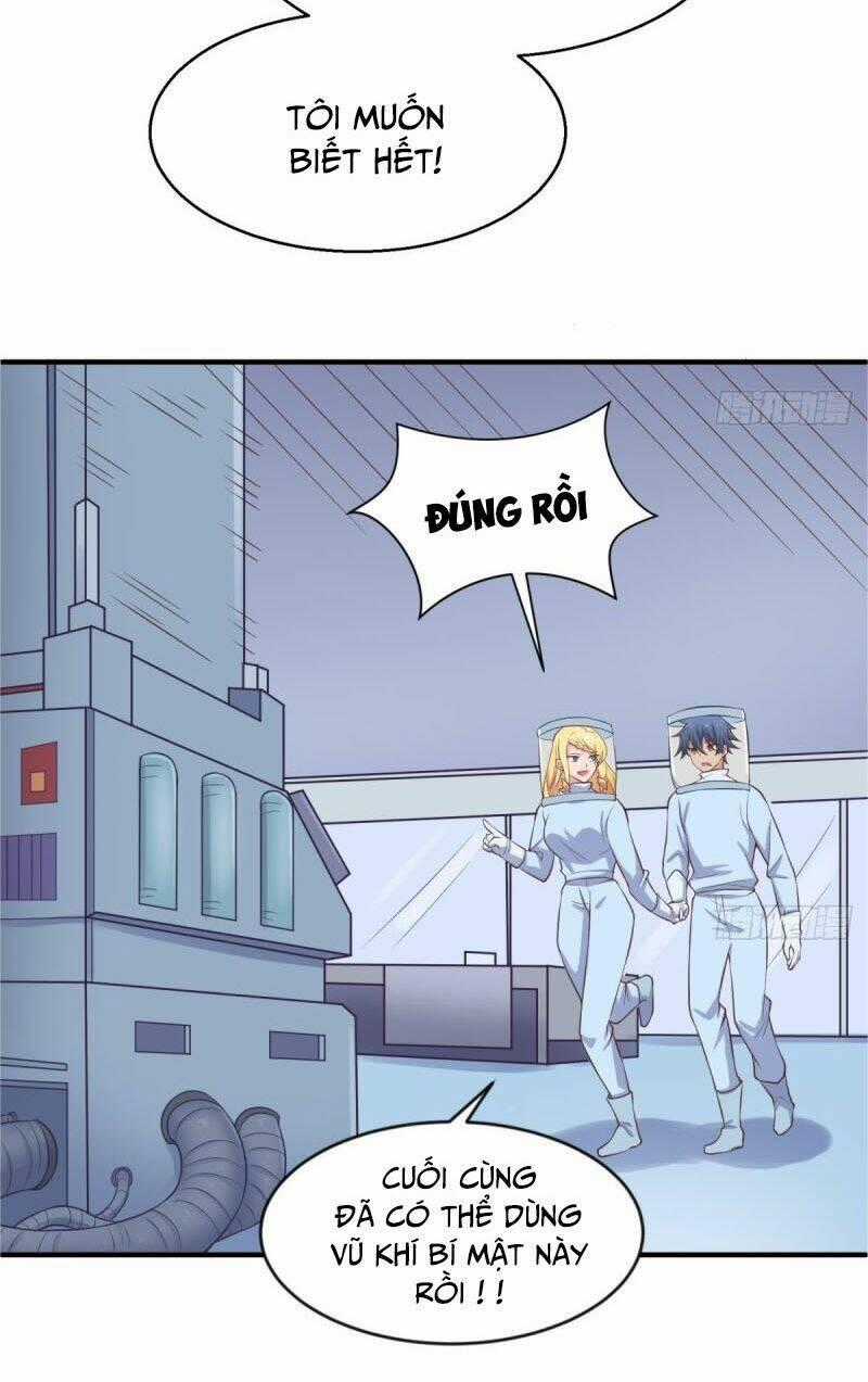 Bác Sĩ Riêng Của Nữ Thần Chapter 113 trang 20