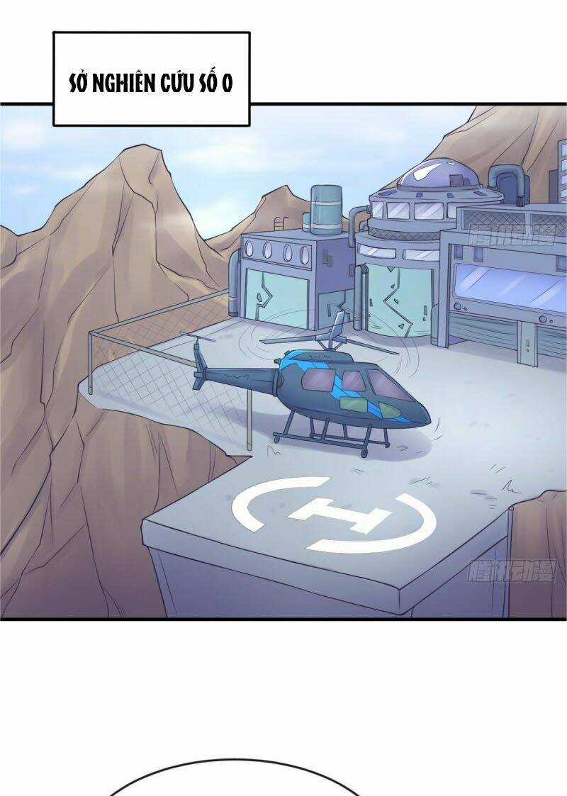 Bác Sĩ Riêng Của Nữ Thần Chapter 113 trang 8