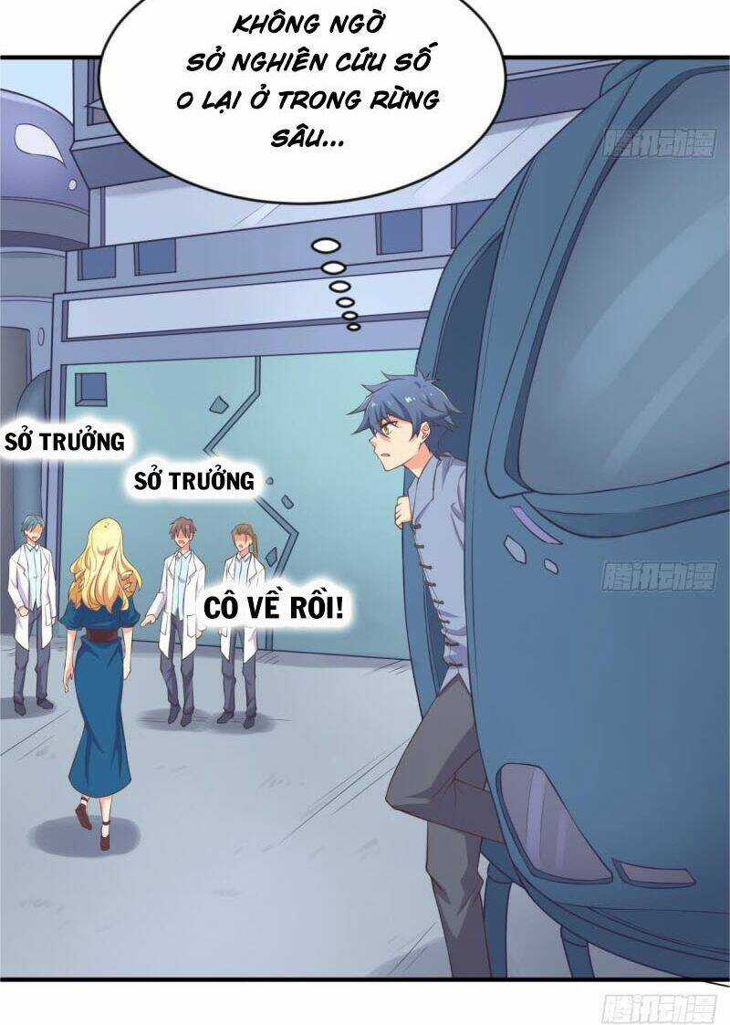 Bác Sĩ Riêng Của Nữ Thần Chapter 113 trang 9