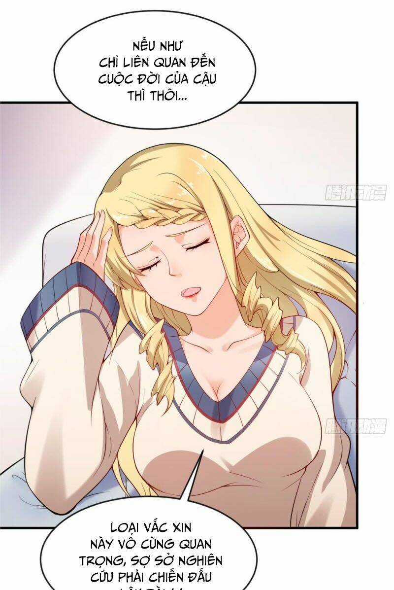 Bác Sĩ Riêng Của Nữ Thần Chapter 114 trang 15