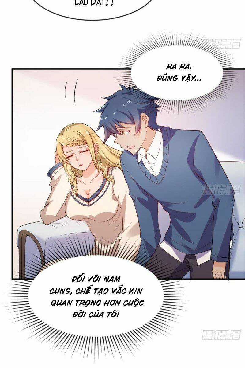 Bác Sĩ Riêng Của Nữ Thần Chapter 114 trang 16