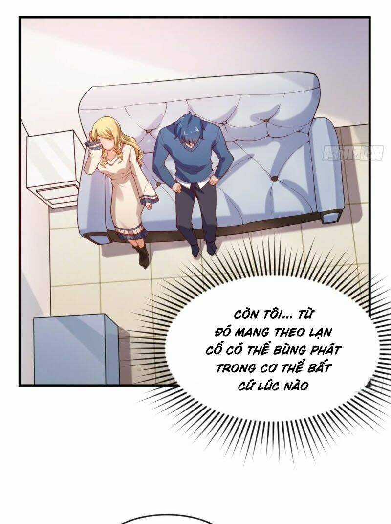 Bác Sĩ Riêng Của Nữ Thần Chapter 114 trang 17