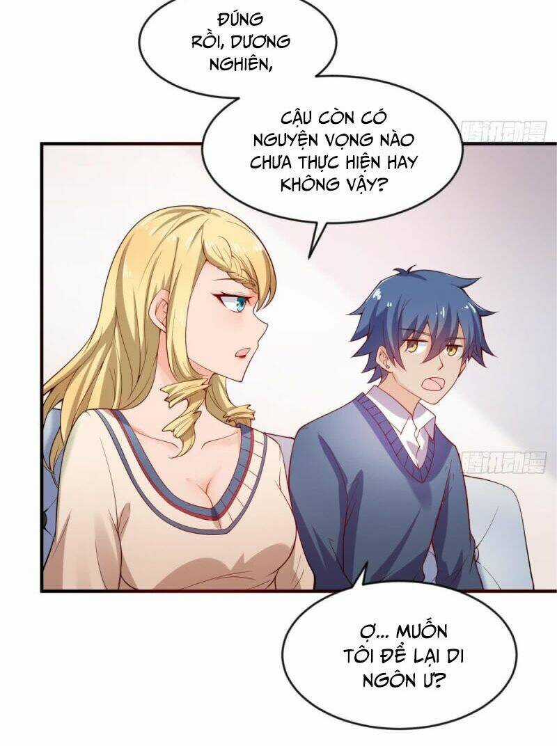 Bác Sĩ Riêng Của Nữ Thần Chapter 114 trang 18