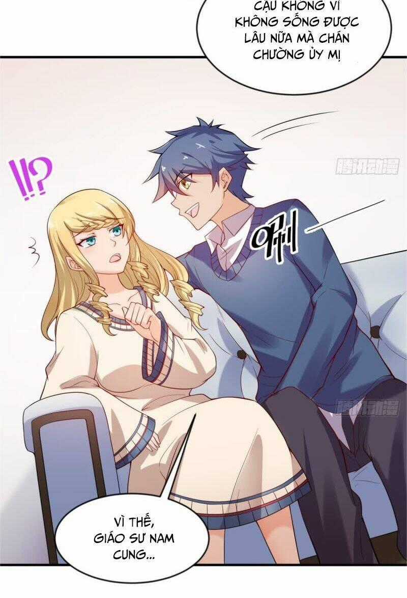 Bác Sĩ Riêng Của Nữ Thần Chapter 114 trang 20