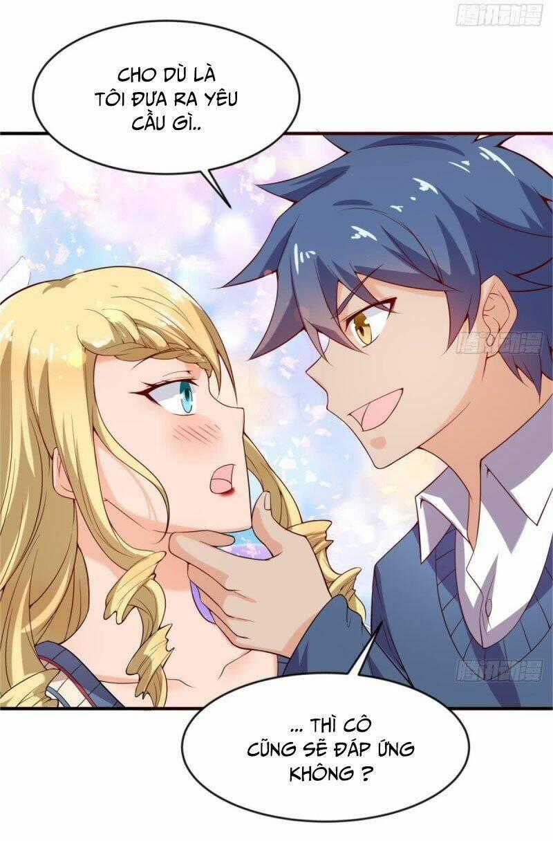 Bác Sĩ Riêng Của Nữ Thần Chapter 114 trang 21