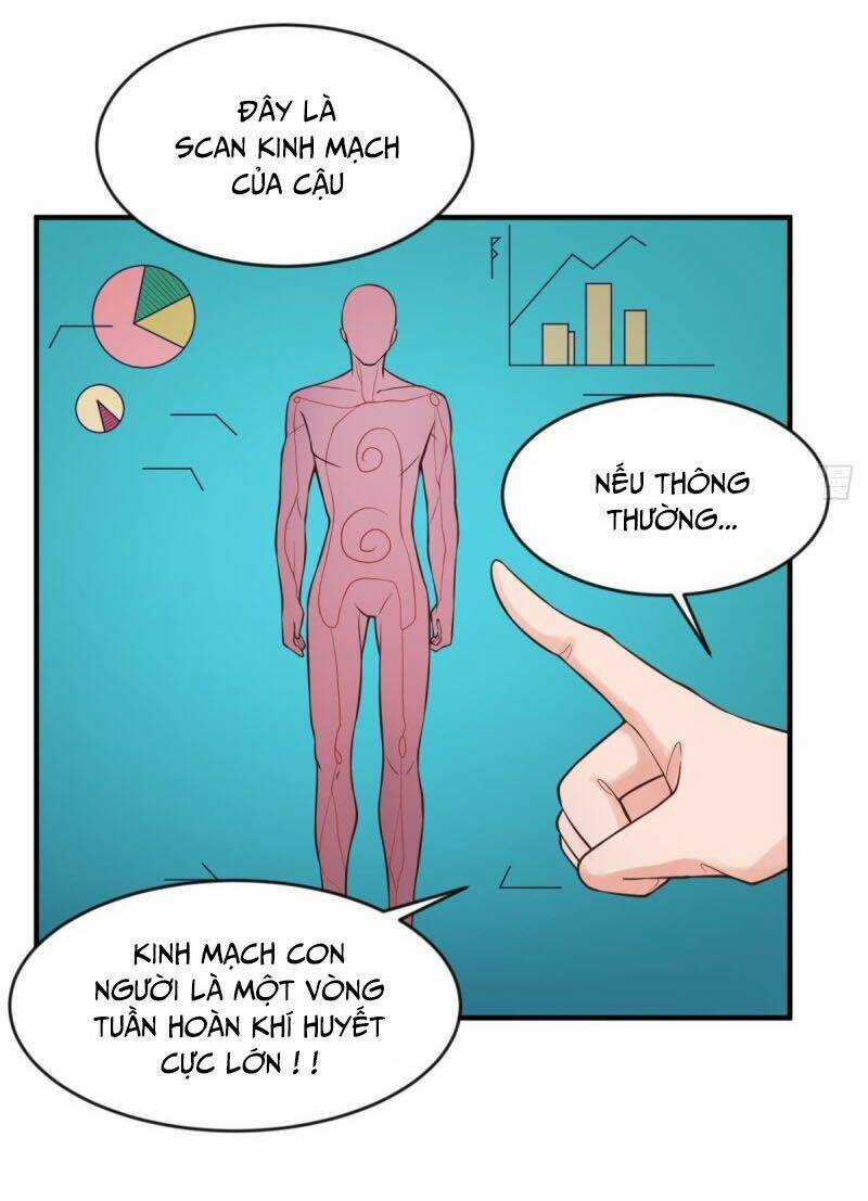 Bác Sĩ Riêng Của Nữ Thần Chapter 114 trang 5