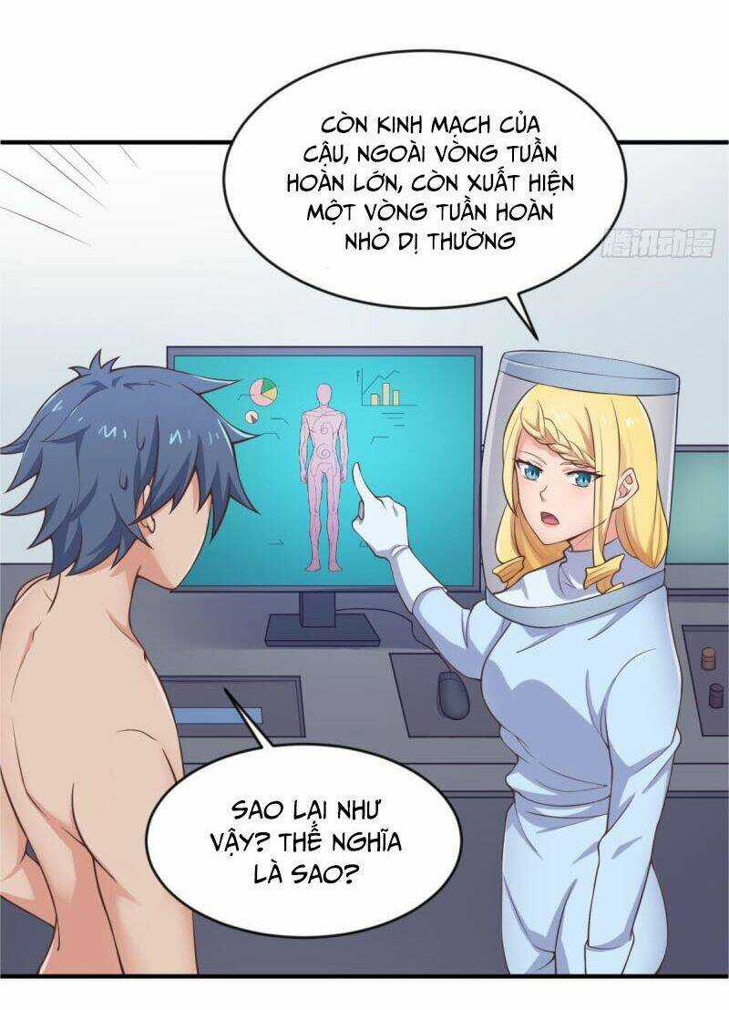 Bác Sĩ Riêng Của Nữ Thần Chapter 114 trang 6