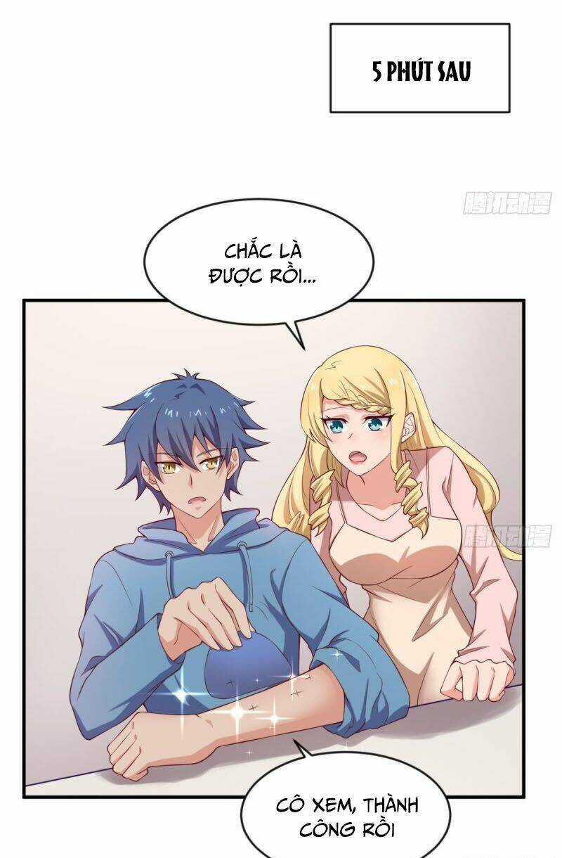 Bác Sĩ Riêng Của Nữ Thần Chapter 115 trang 11