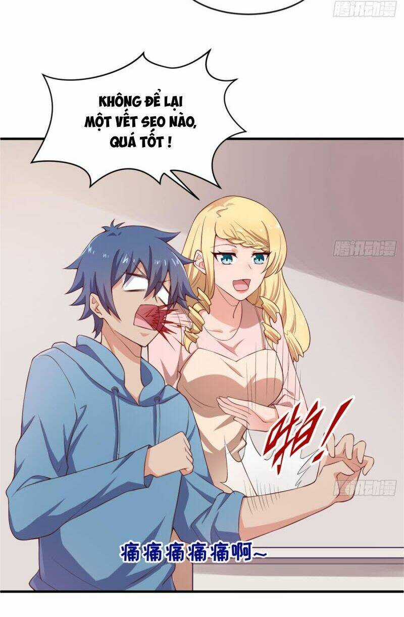 Bác Sĩ Riêng Của Nữ Thần Chapter 115 trang 12