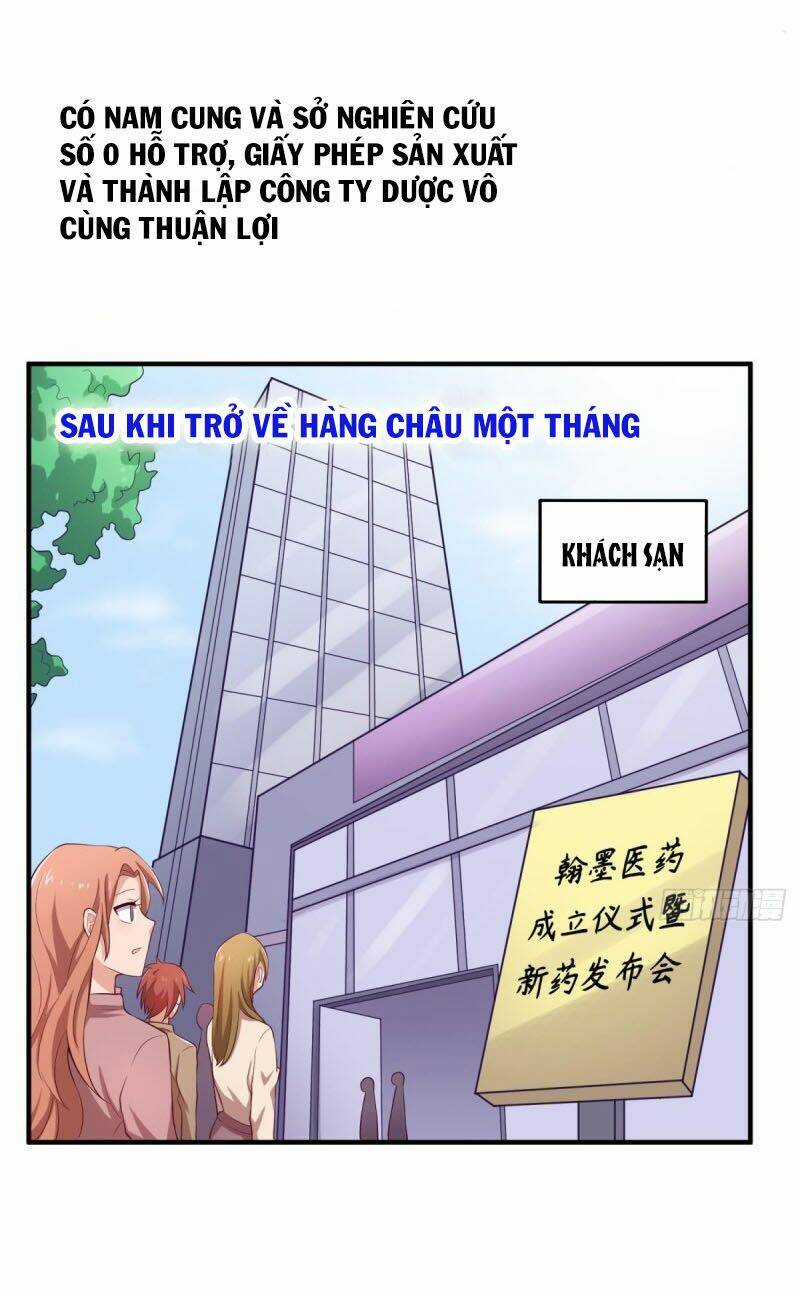 Bác Sĩ Riêng Của Nữ Thần Chapter 115 trang 13