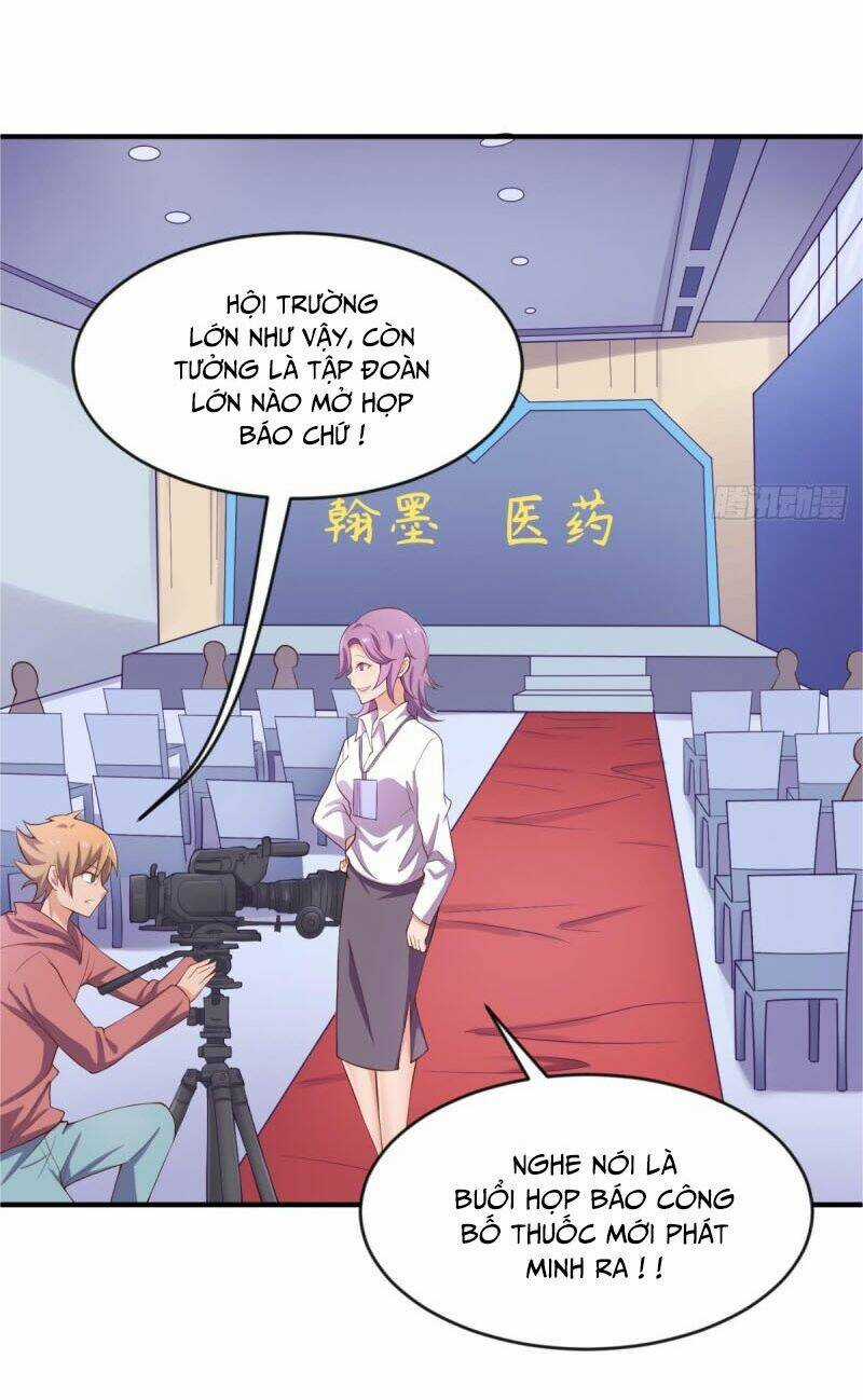 Bác Sĩ Riêng Của Nữ Thần Chapter 115 trang 14