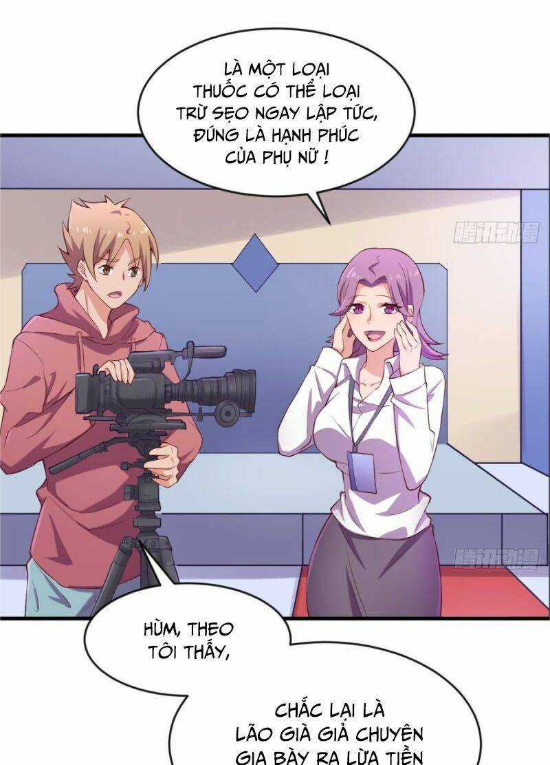 Bác Sĩ Riêng Của Nữ Thần Chapter 115 trang 15