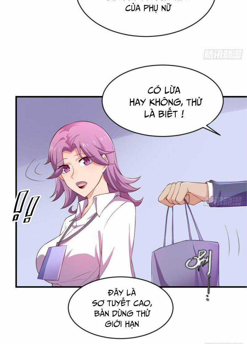 Bác Sĩ Riêng Của Nữ Thần Chapter 115 trang 16