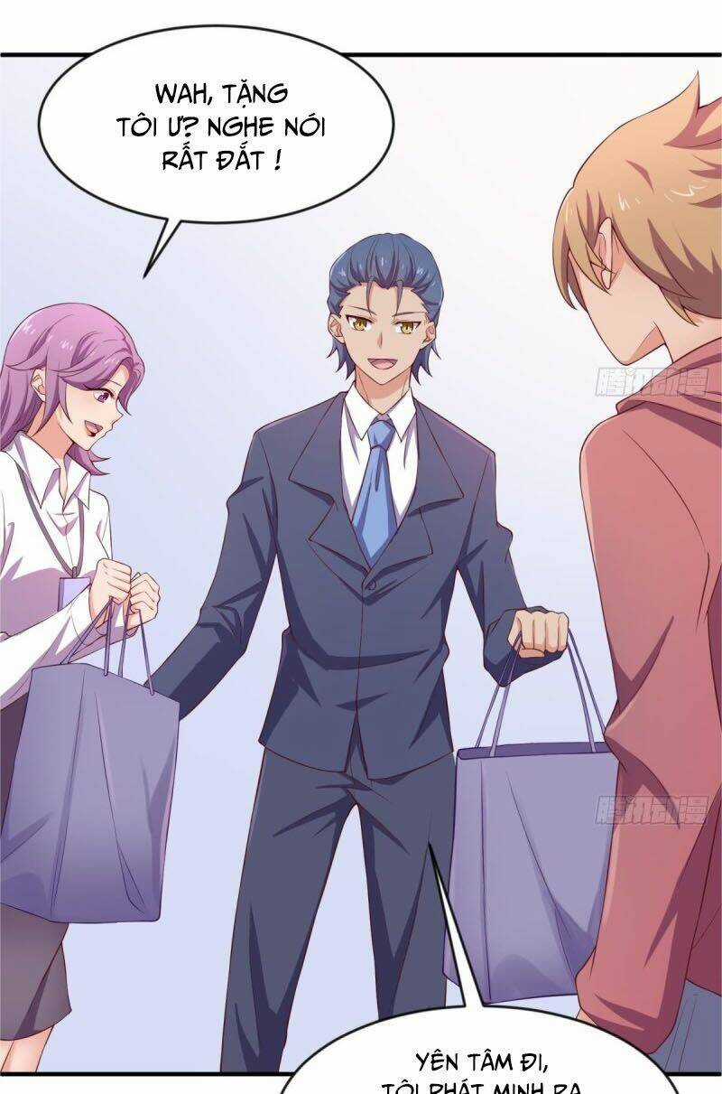 Bác Sĩ Riêng Của Nữ Thần Chapter 115 trang 17