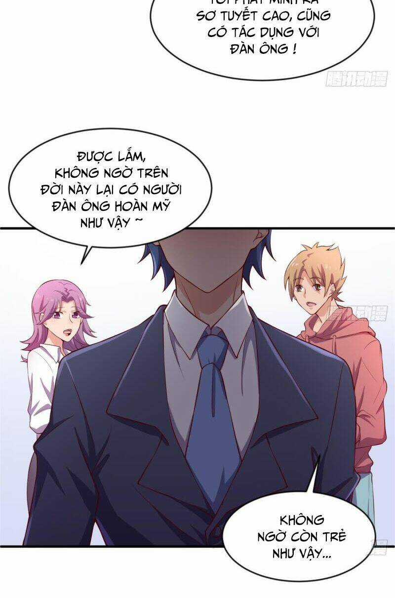 Bác Sĩ Riêng Của Nữ Thần Chapter 115 trang 18