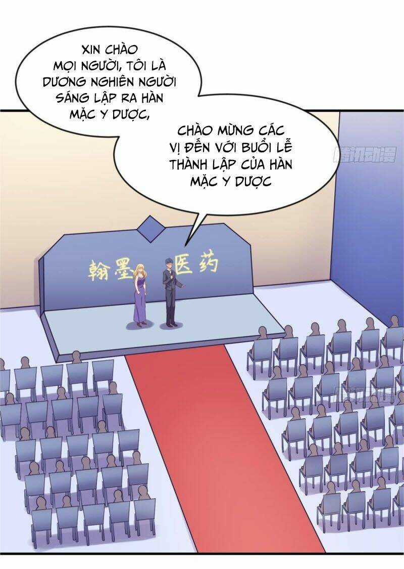 Bác Sĩ Riêng Của Nữ Thần Chapter 115 trang 19