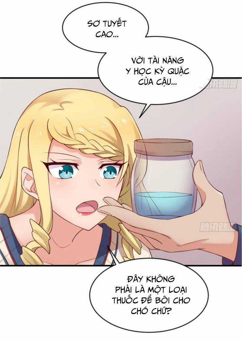 Bác Sĩ Riêng Của Nữ Thần Chapter 115 trang 2