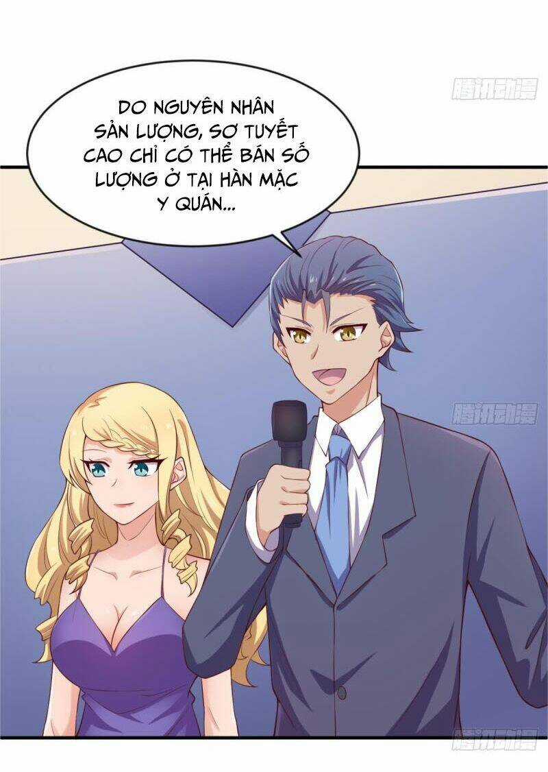 Bác Sĩ Riêng Của Nữ Thần Chapter 115 trang 20