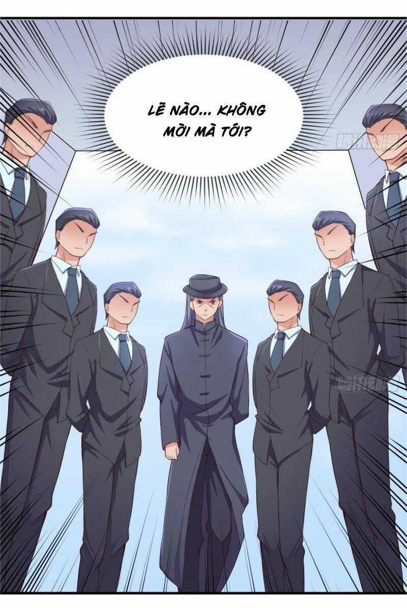 Bác Sĩ Riêng Của Nữ Thần Chapter 115 trang 22