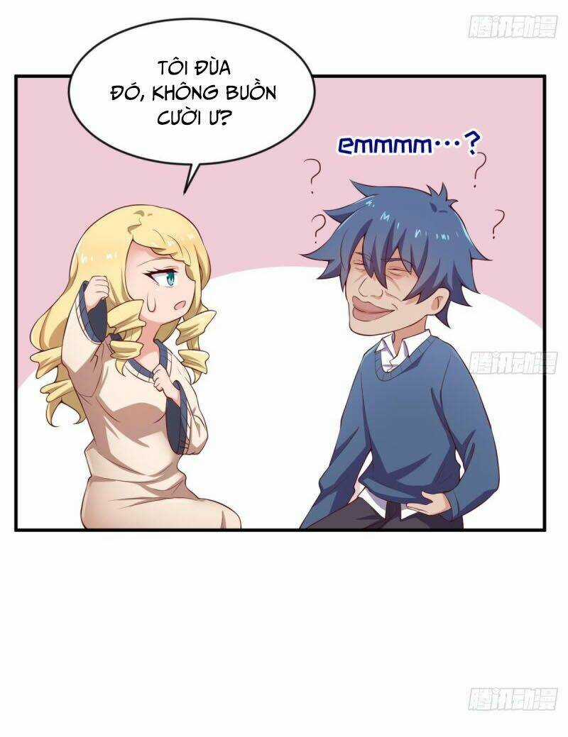 Bác Sĩ Riêng Của Nữ Thần Chapter 115 trang 3