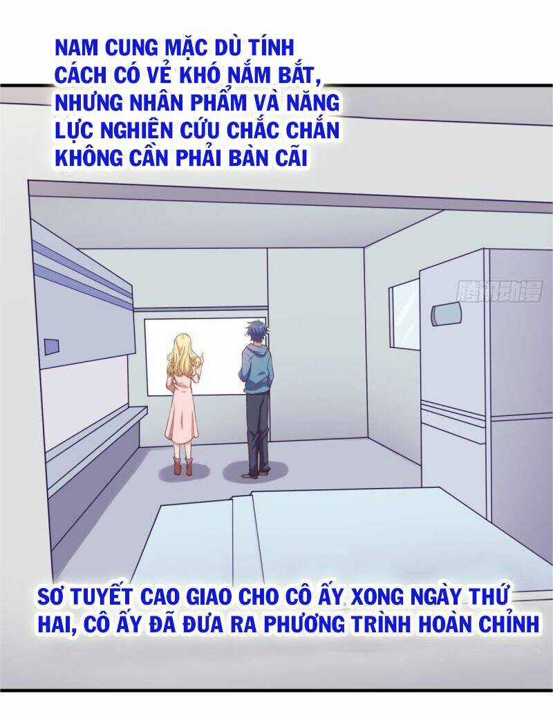 Bác Sĩ Riêng Của Nữ Thần Chapter 115 trang 4