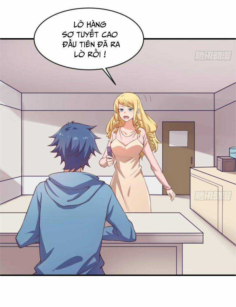 Bác Sĩ Riêng Của Nữ Thần Chapter 115 trang 5