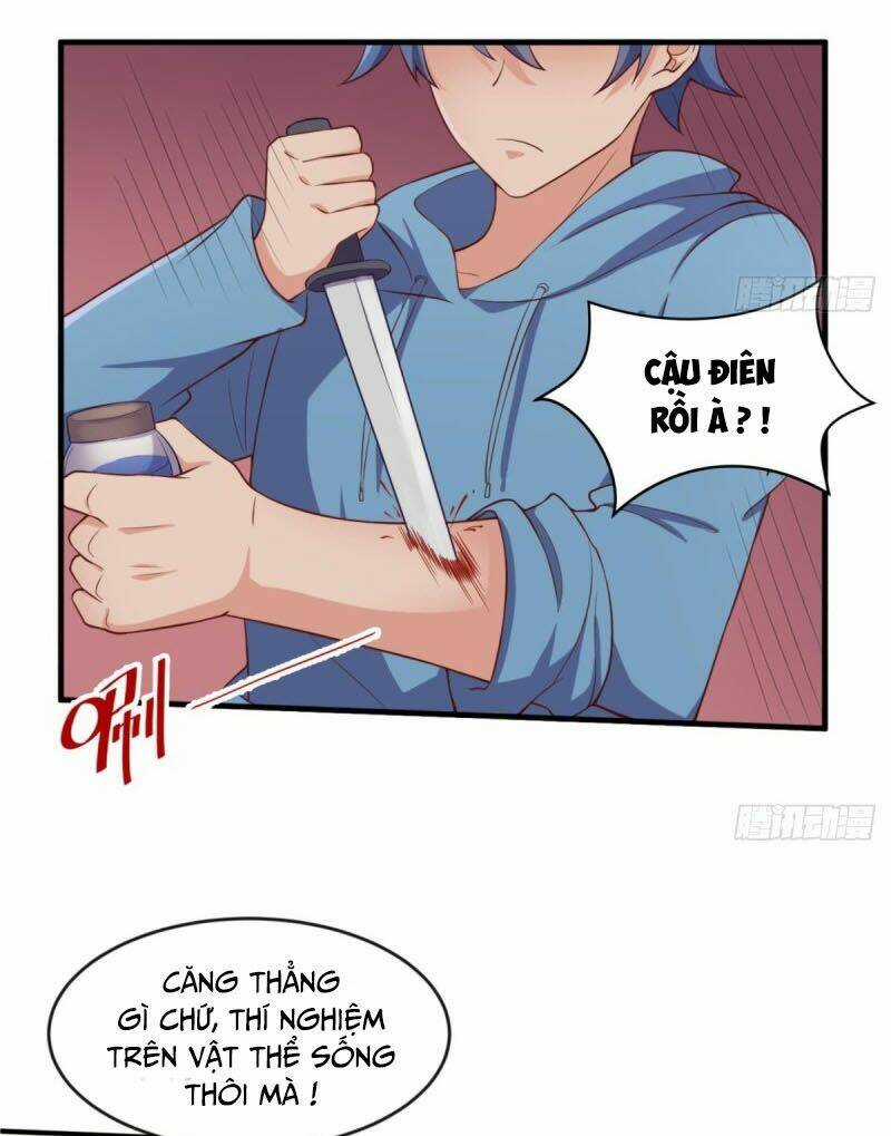 Bác Sĩ Riêng Của Nữ Thần Chapter 115 trang 7