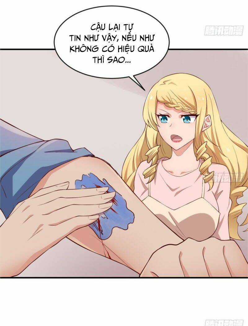 Bác Sĩ Riêng Của Nữ Thần Chapter 115 trang 9