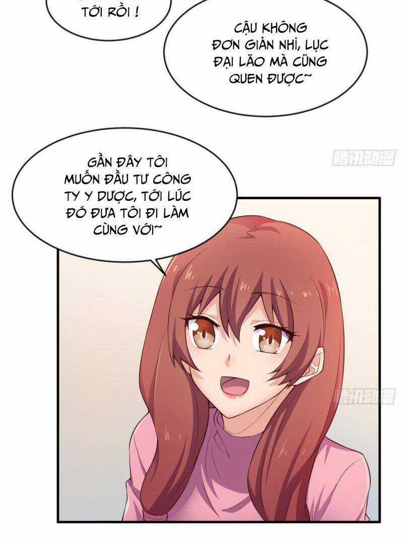 Bác Sĩ Riêng Của Nữ Thần Chapter 116 trang 10