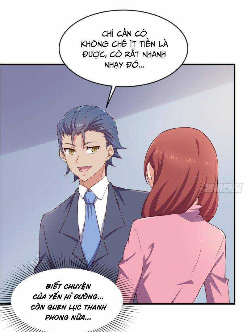 Bác Sĩ Riêng Của Nữ Thần Chapter 116 trang 11