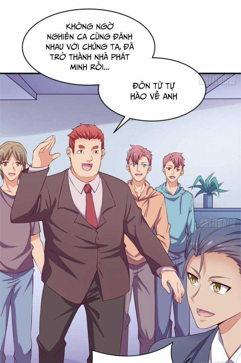 Bác Sĩ Riêng Của Nữ Thần Chapter 116 trang 13