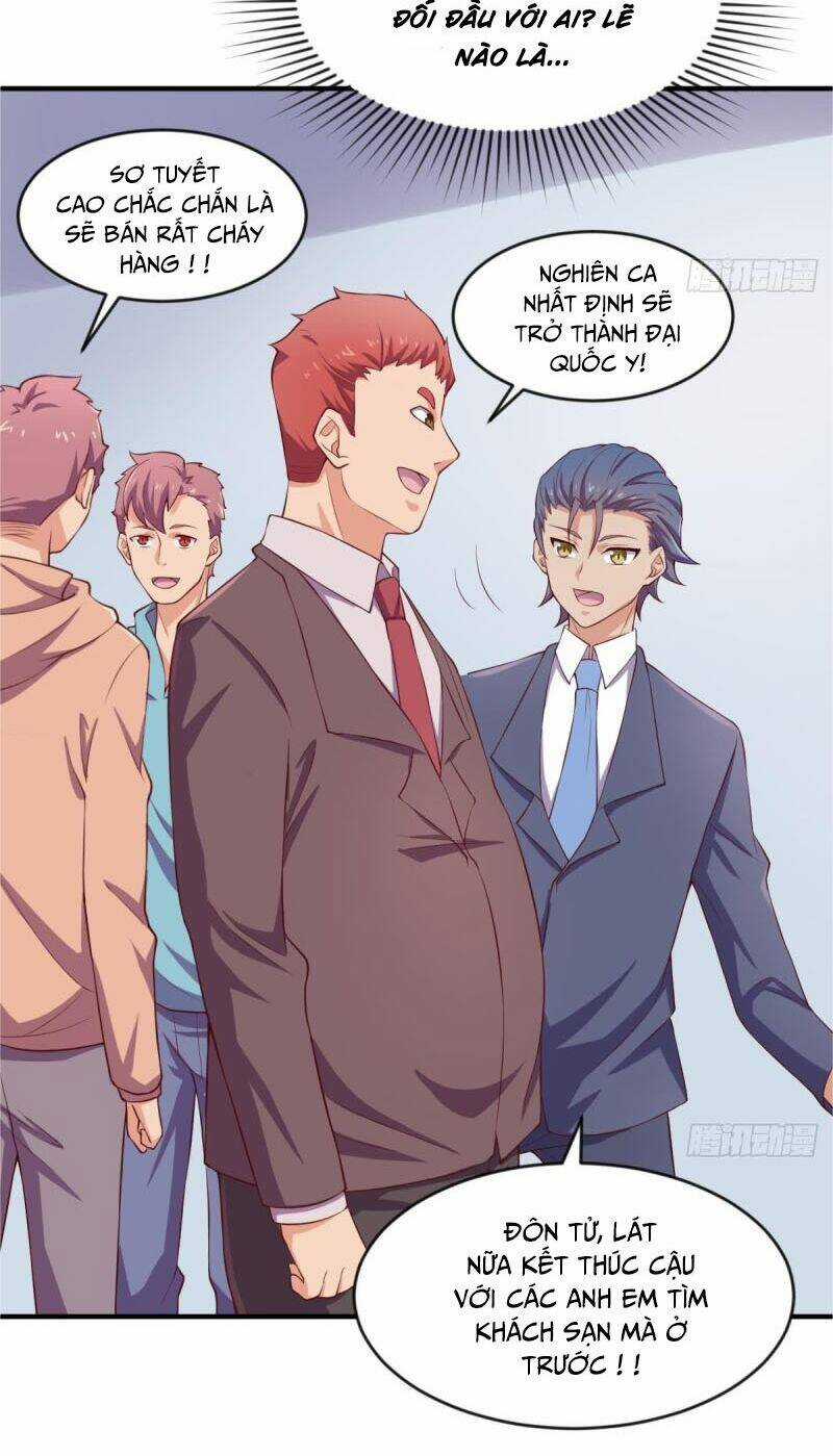 Bác Sĩ Riêng Của Nữ Thần Chapter 116 trang 16