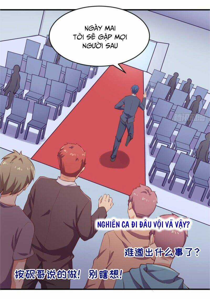 Bác Sĩ Riêng Của Nữ Thần Chapter 116 trang 17