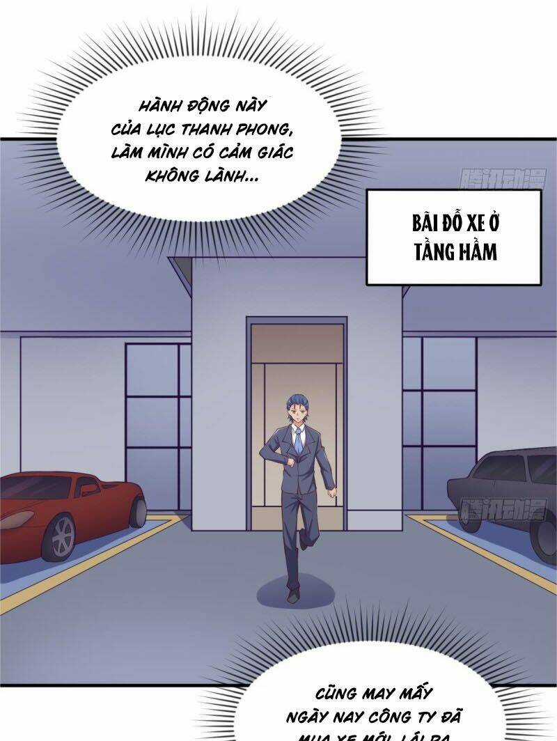 Bác Sĩ Riêng Của Nữ Thần Chapter 116 trang 18