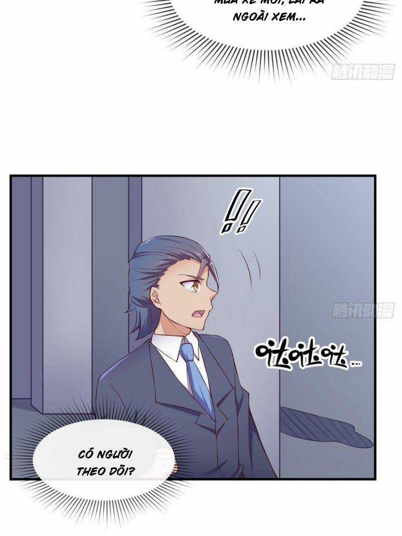 Bác Sĩ Riêng Của Nữ Thần Chapter 116 trang 19