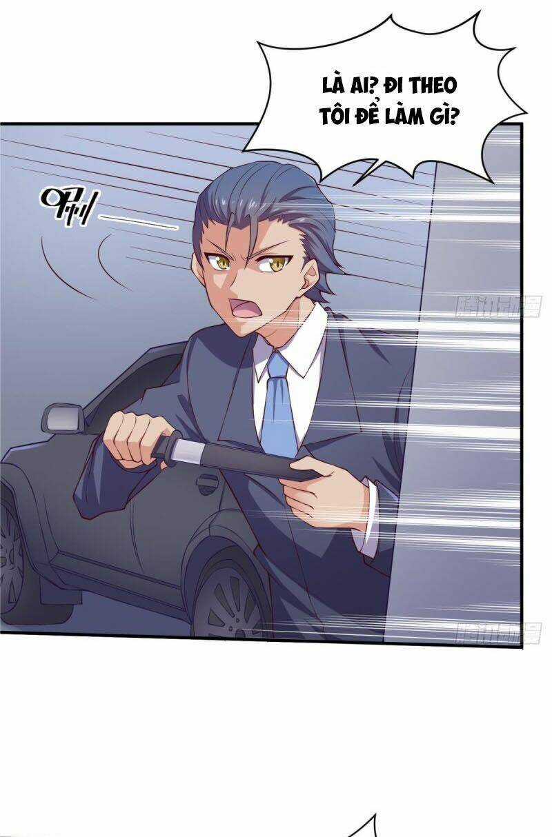 Bác Sĩ Riêng Của Nữ Thần Chapter 116 trang 20