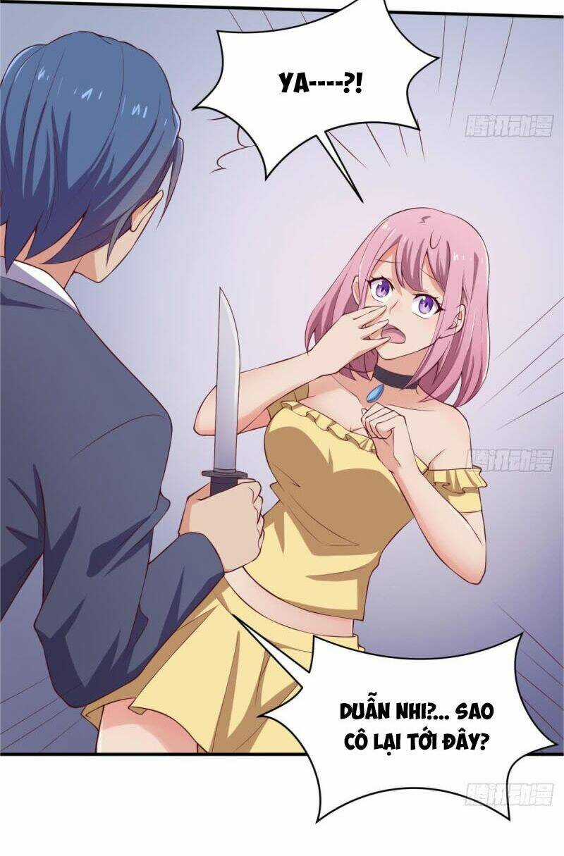 Bác Sĩ Riêng Của Nữ Thần Chapter 116 trang 21