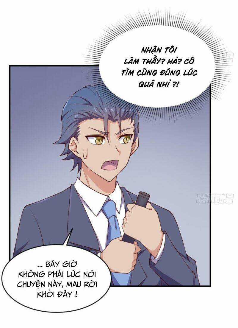 Bác Sĩ Riêng Của Nữ Thần Chapter 116 trang 23